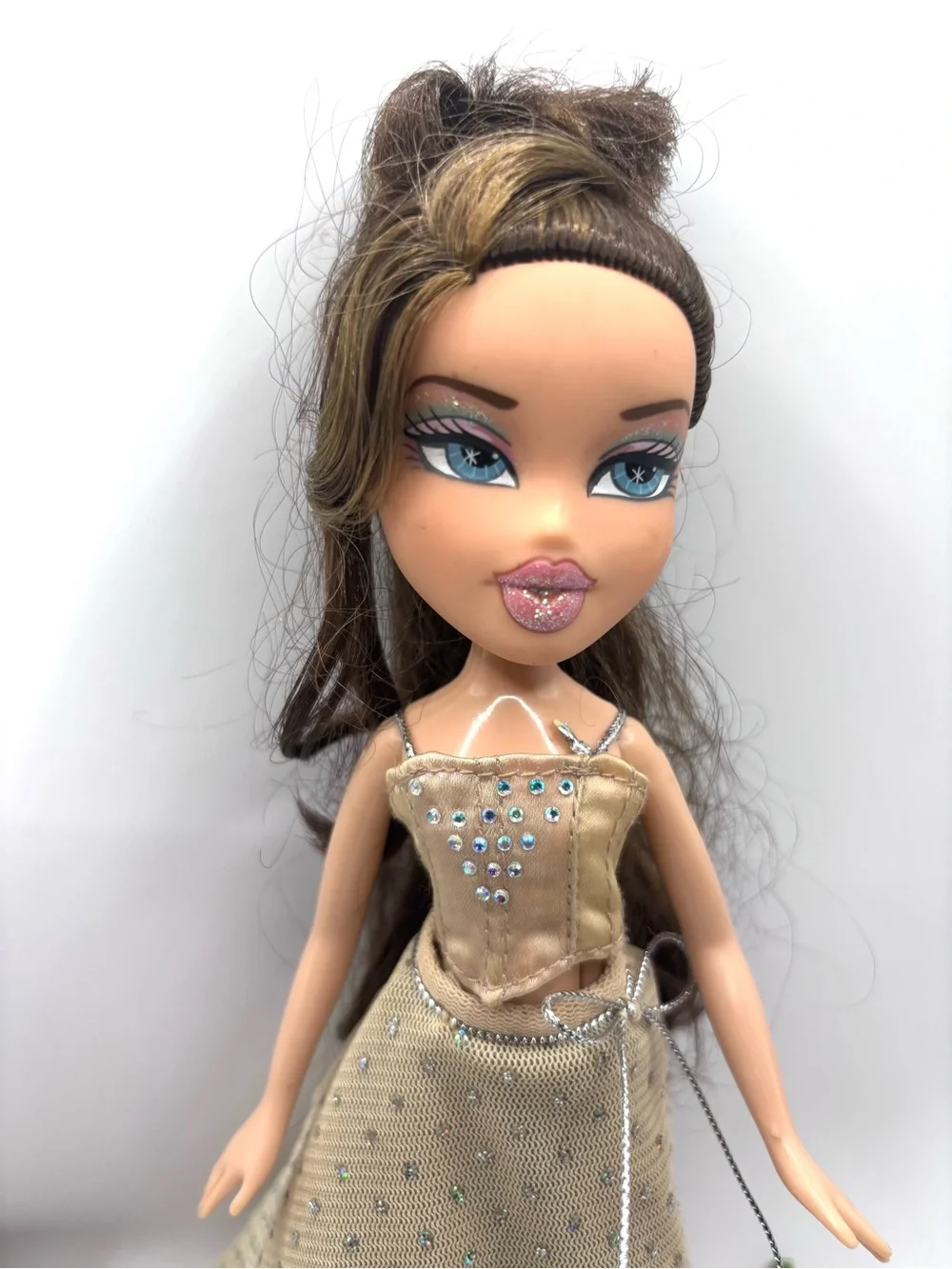 Bratz 2003 Dana Formal Funk Y2K 2003